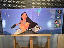 Pocahontas Walt Disney Pictures Movie Press BookImage - 5