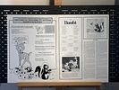Walt Disney’s Bambi 1982 Re-Release Movie Press Book and Ad PadImage - 1