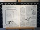 Walt Disney’s Bambi 1982 Re-Release Movie Press Book and Ad PadImage - 3