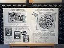 Walt Disney’s Bambi 1982 Re-Release Movie Press Book and Ad PadImage - 4