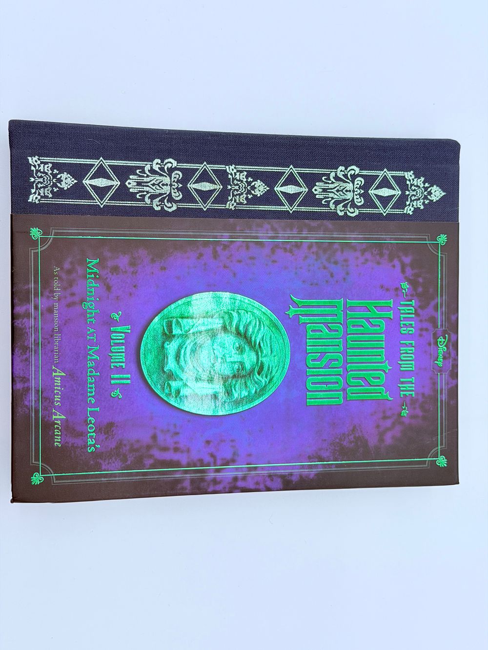 Tales From The Haunted Mansion Volume 2 Book