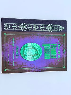 Tales From The Haunted Mansion Volume 2 Book