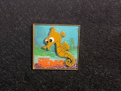Finding Nemo Sheldon Pin