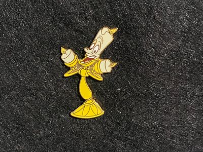 Lumiere Smiling Pin Limited Edition 5000