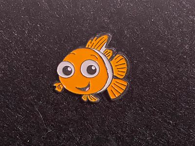 Baby Nemo Cute Pin