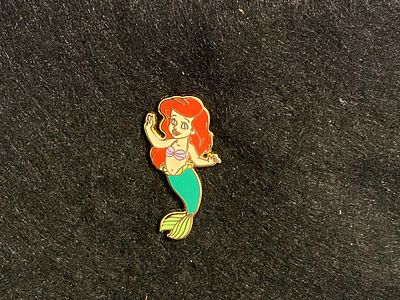 Baby Ariel Pin