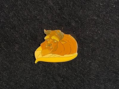 The Beast Pin