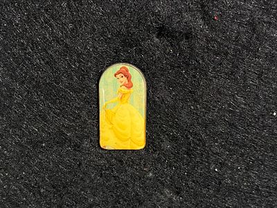 Belle Window Mini Pin