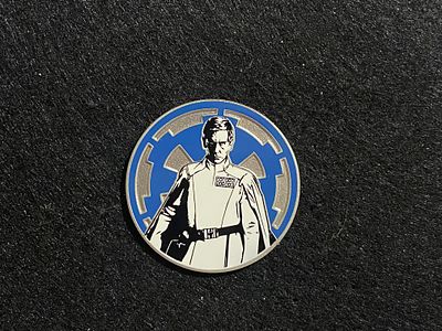 Star Wars Orson Pin