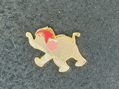Colonel Hathi Junior Pin