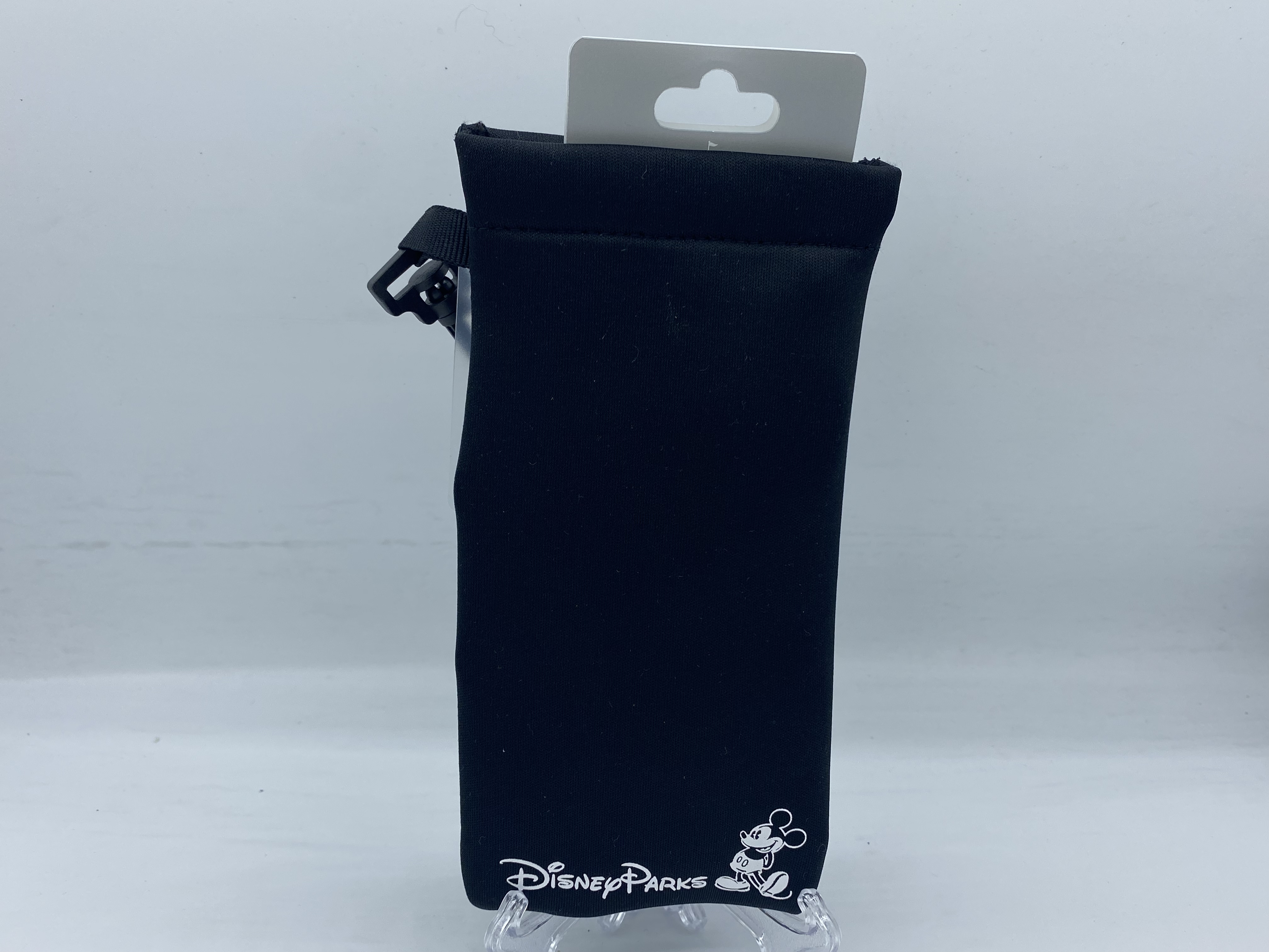Mickey Mouse Sunglasses With Bag Clip Case