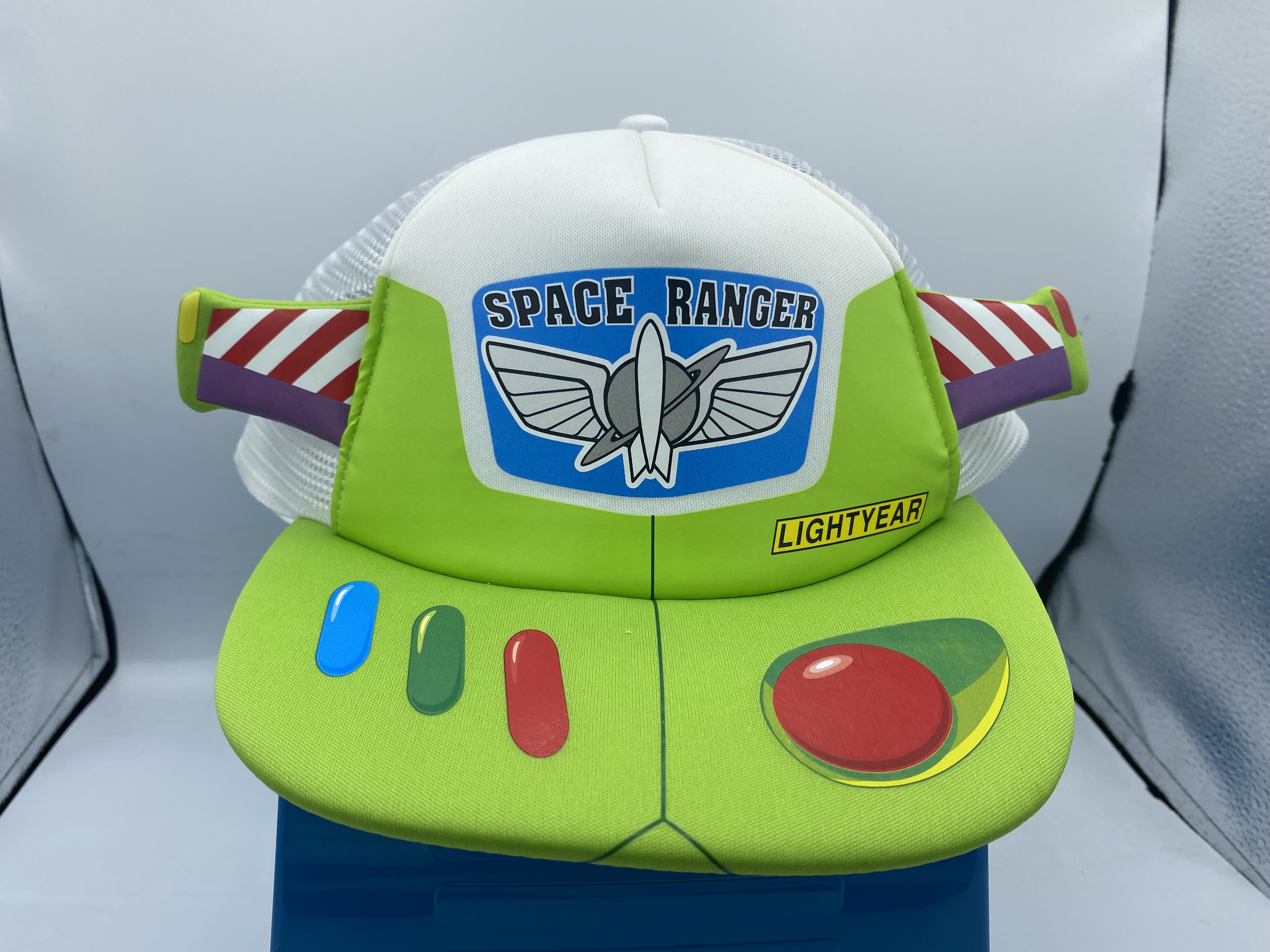 Buzz Lightyear Space Ranger Cap