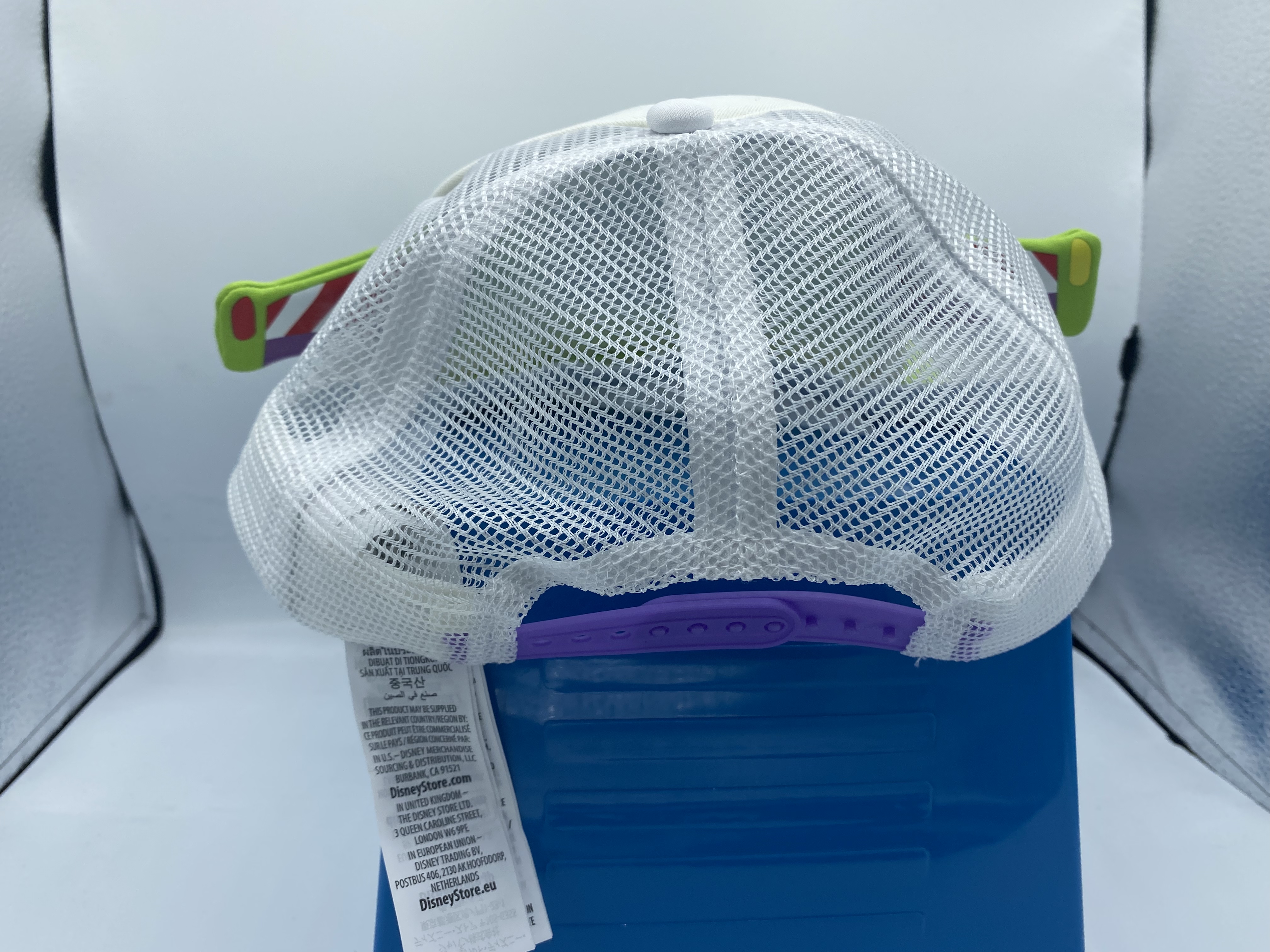 Buzz Lightyear Space Ranger Cap