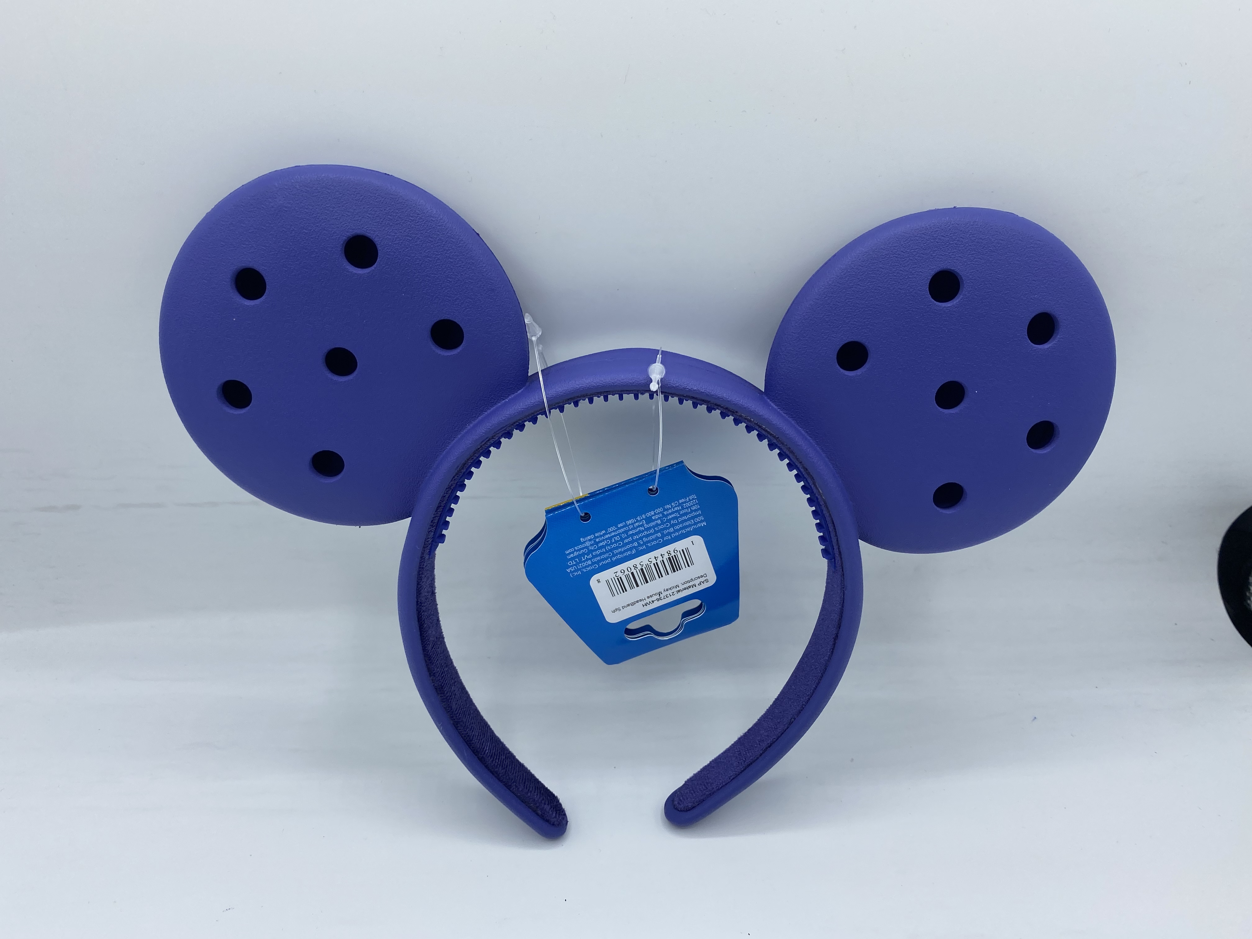 Disney Crocs Mickey Ears