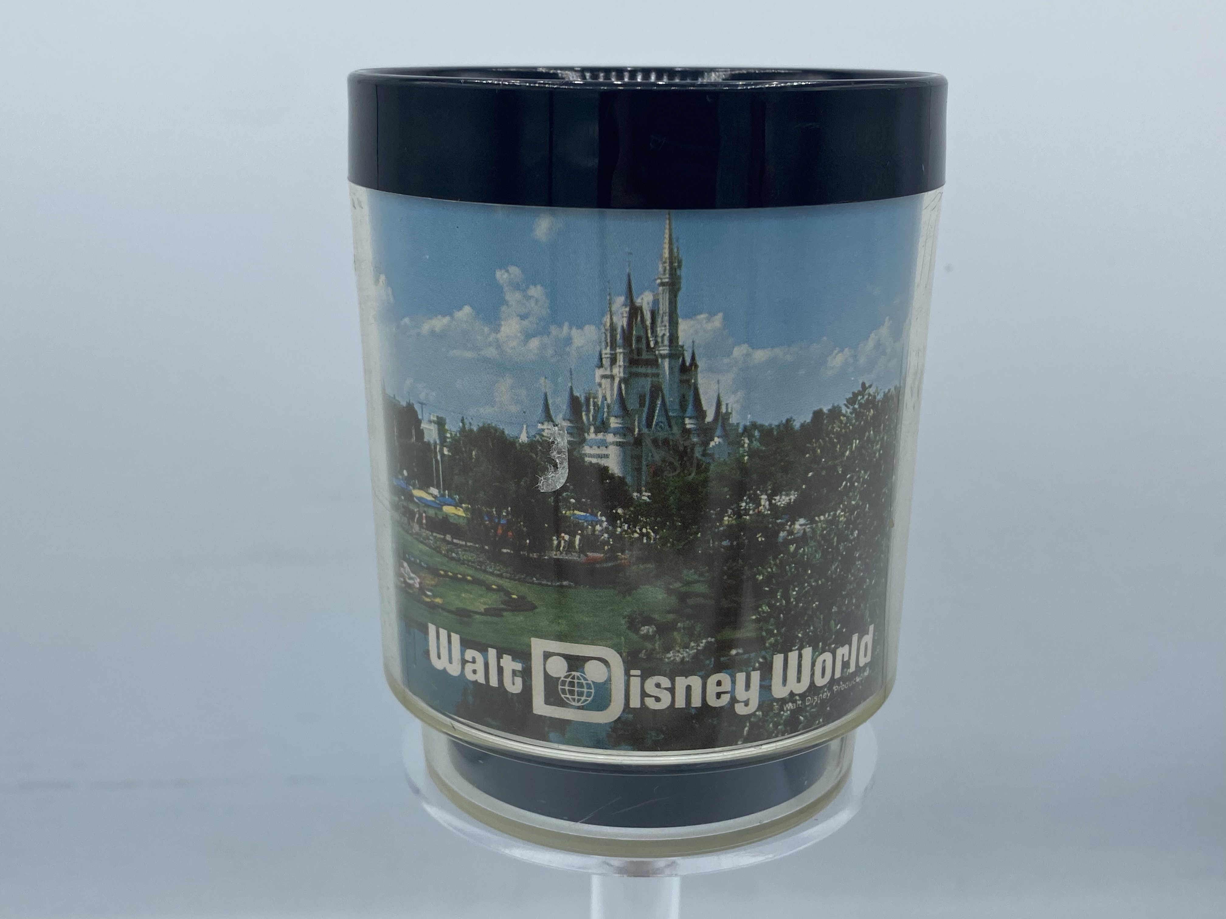 Walt Disney World Plastic Mug