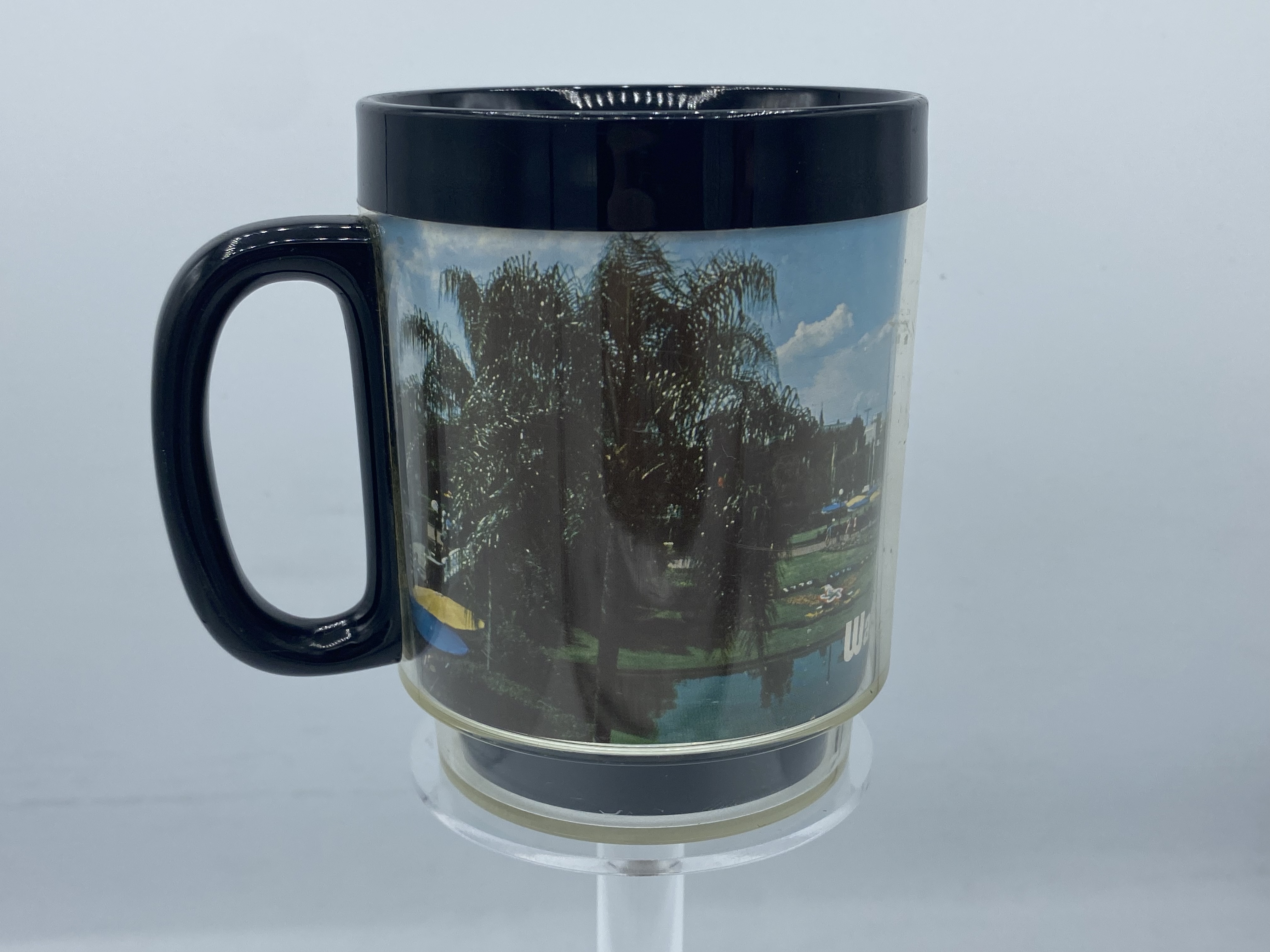 Walt Disney World Plastic Mug