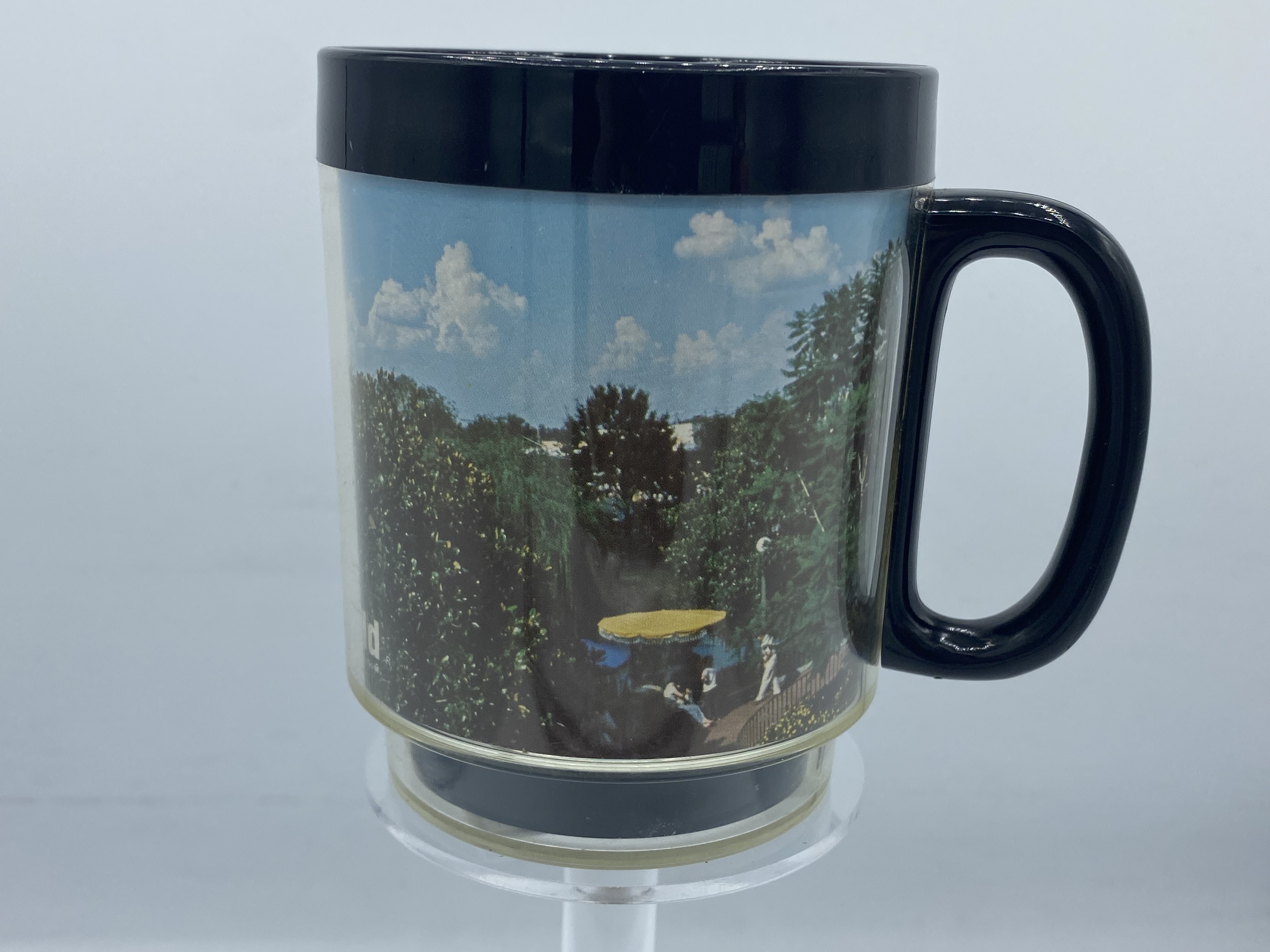 Walt Disney World Plastic Mug