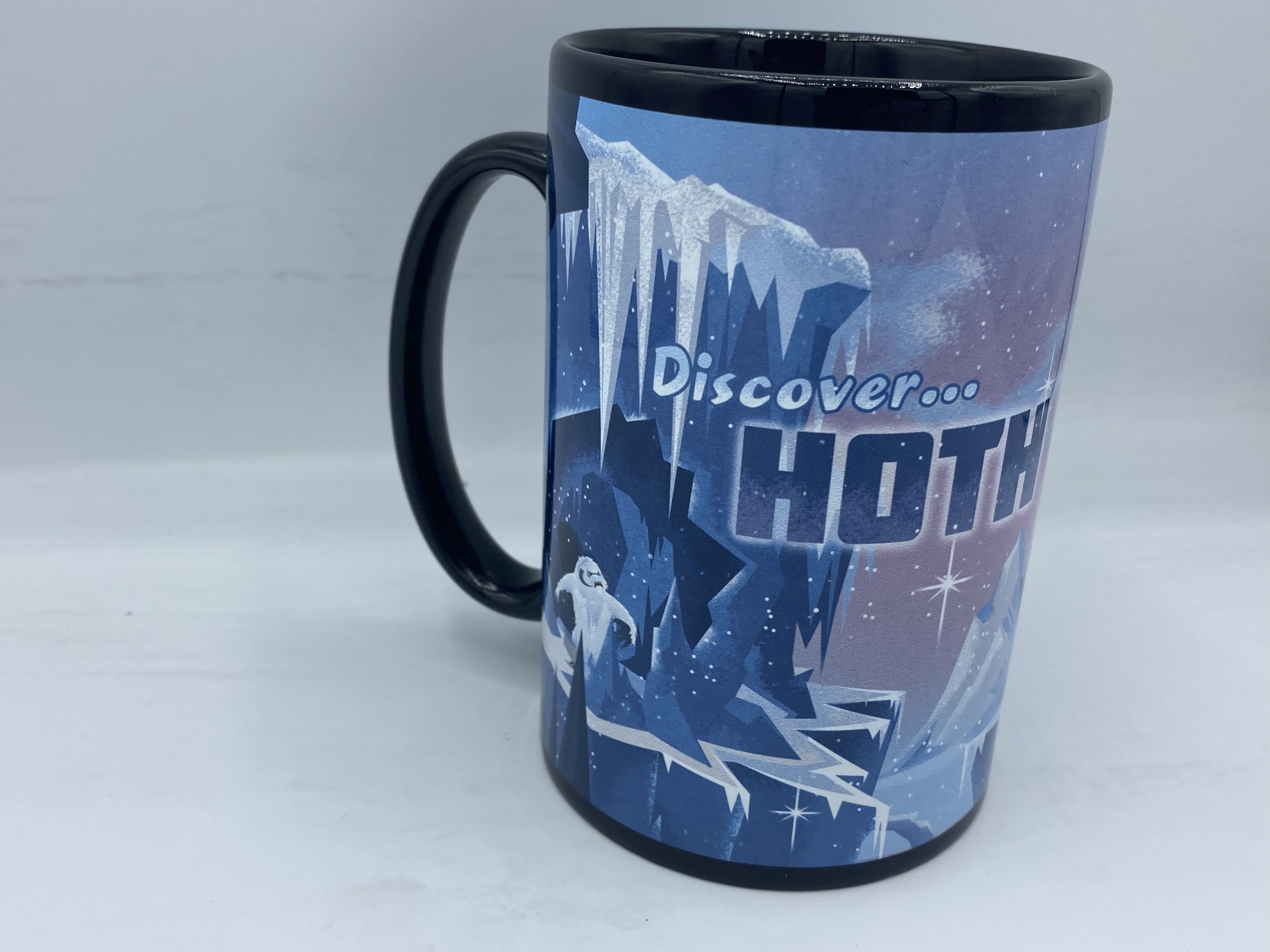 Discover Hoth Mug