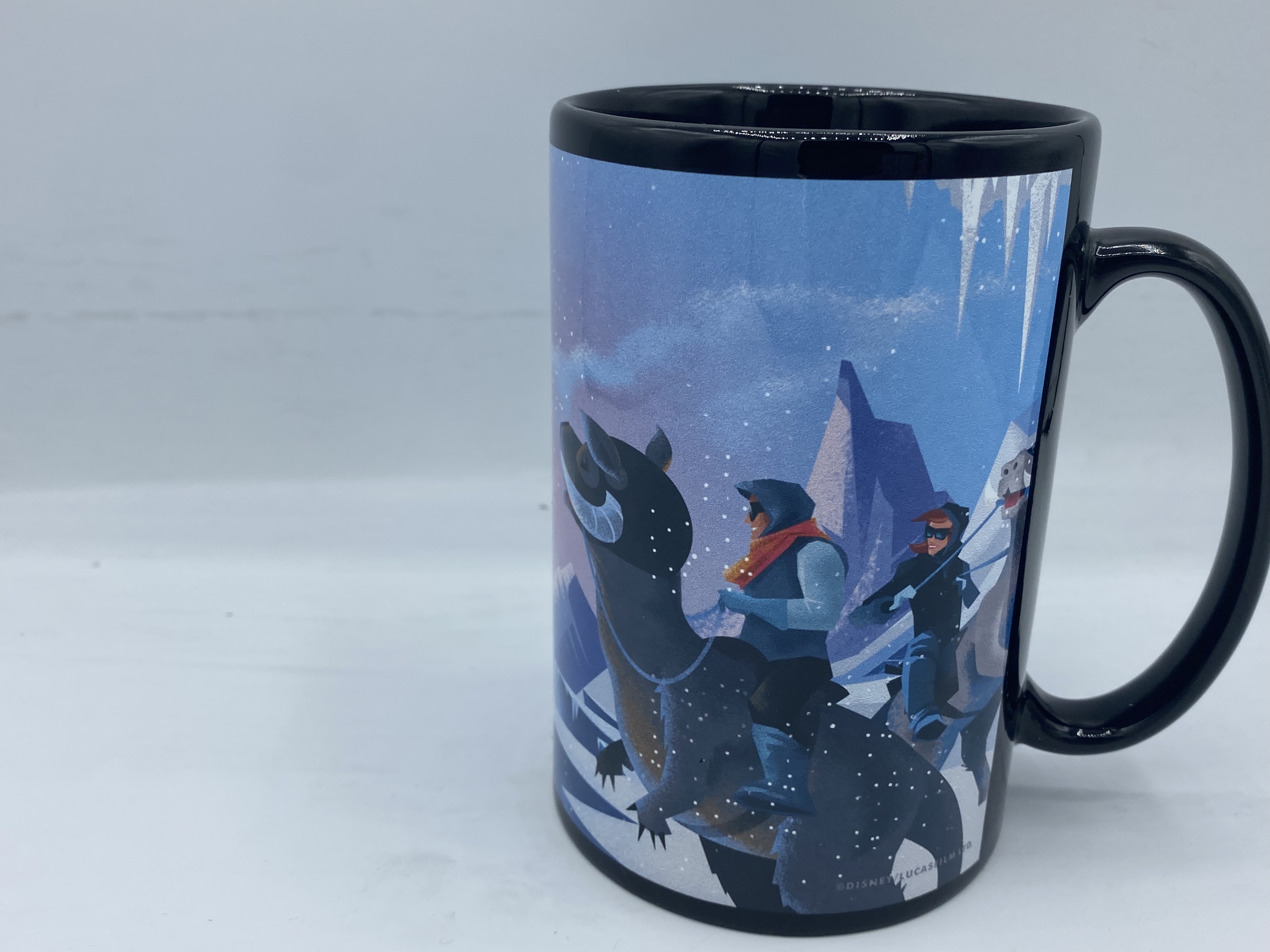 Discover Hoth Mug