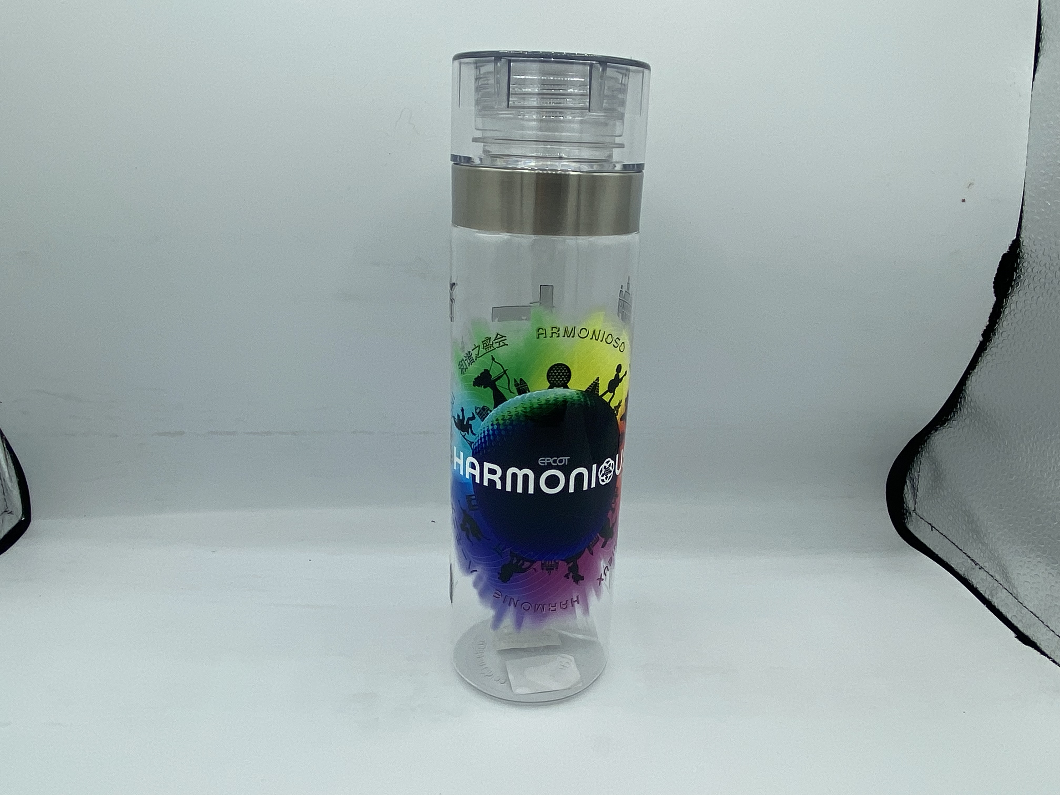 Harmonious Water Bottle