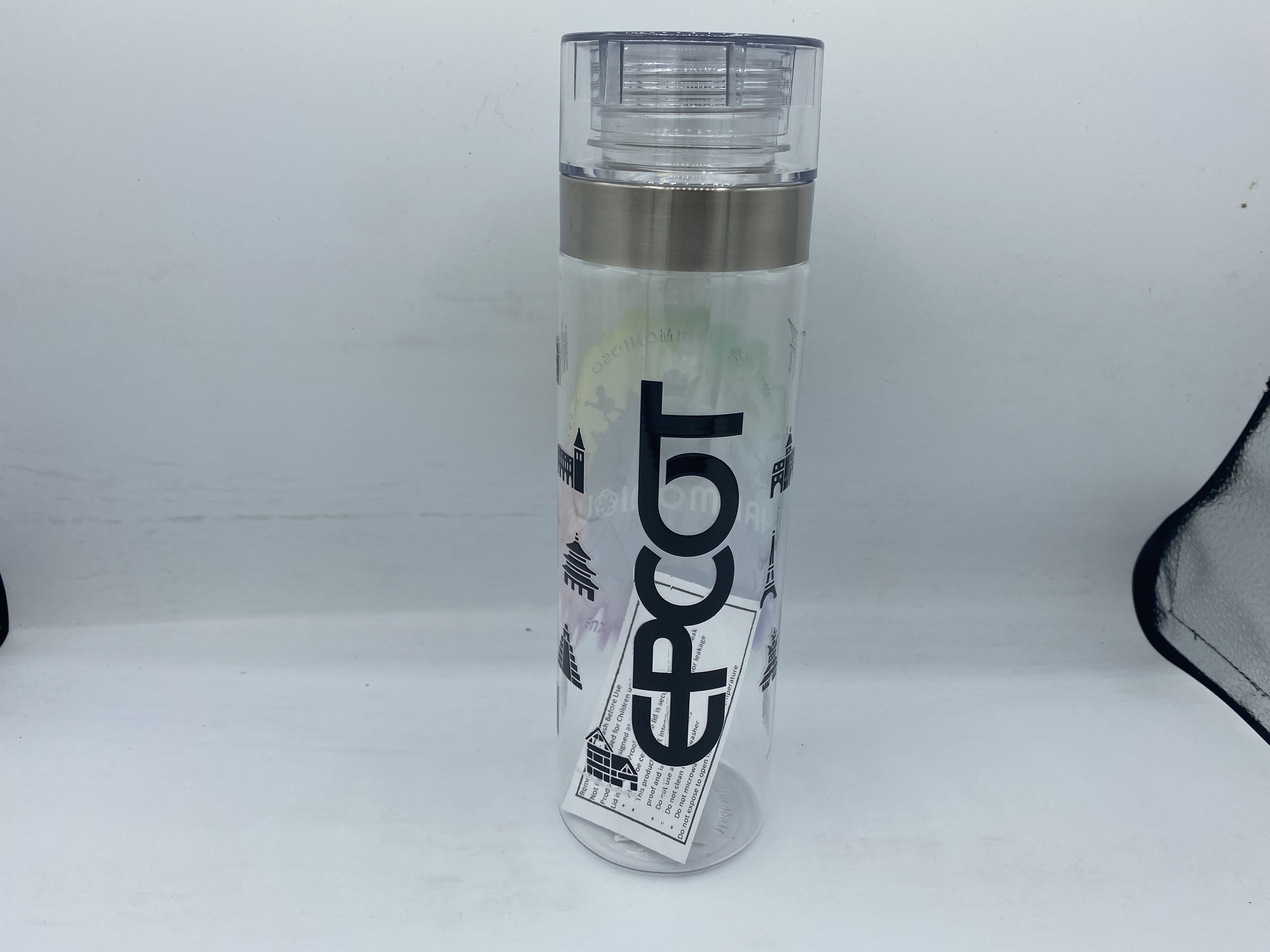 Harmonious Water Bottle