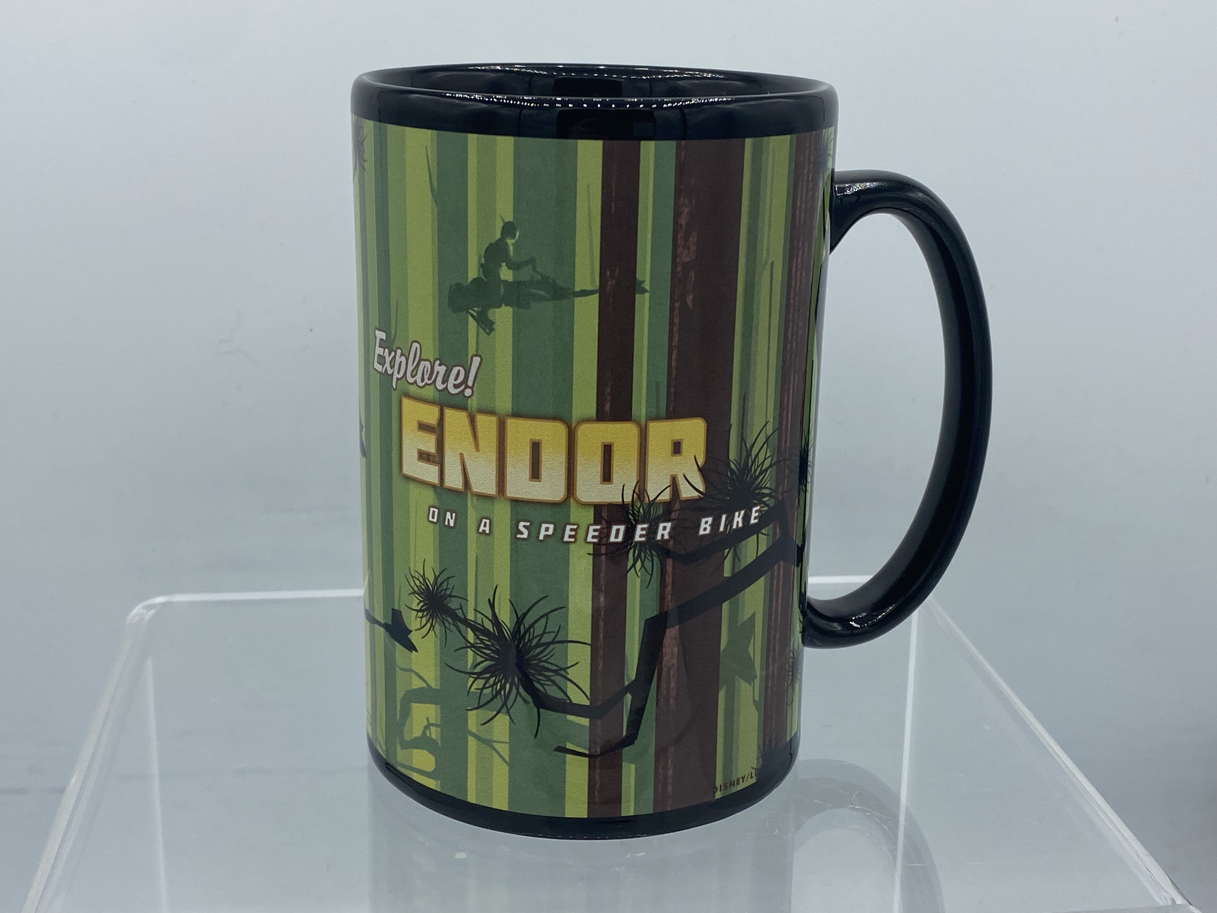 Explore Endor Mug