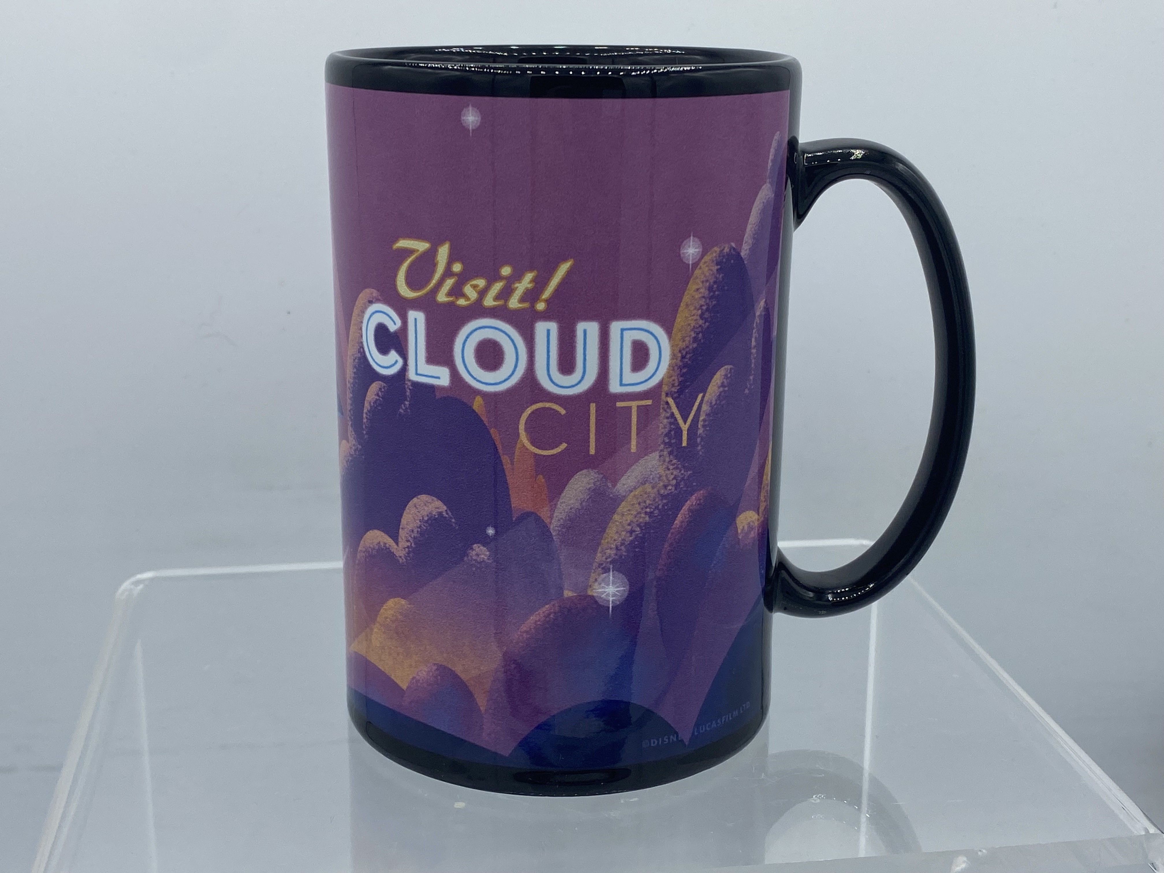 Visit Cloud City Mug