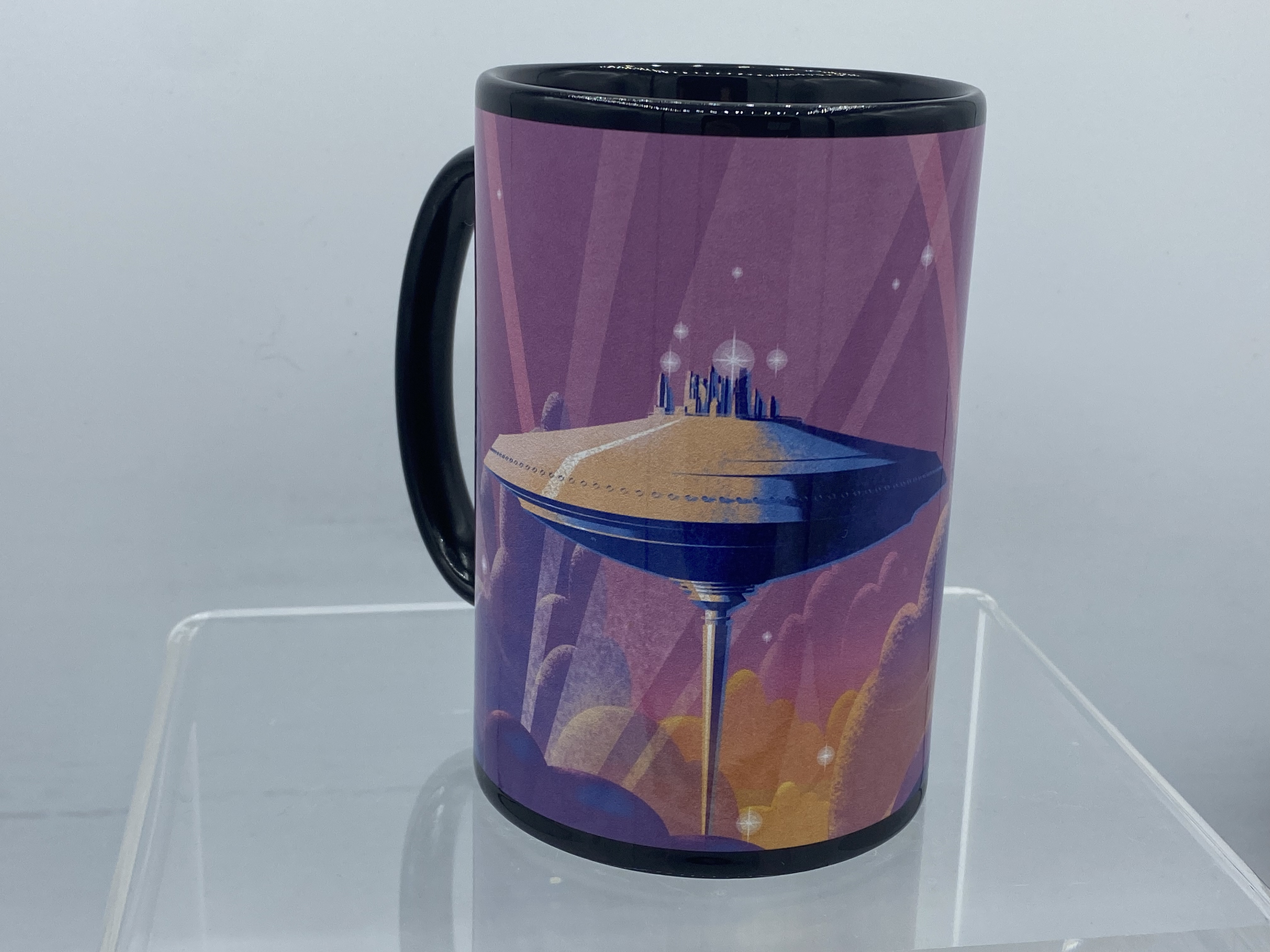 Visit Cloud City Mug