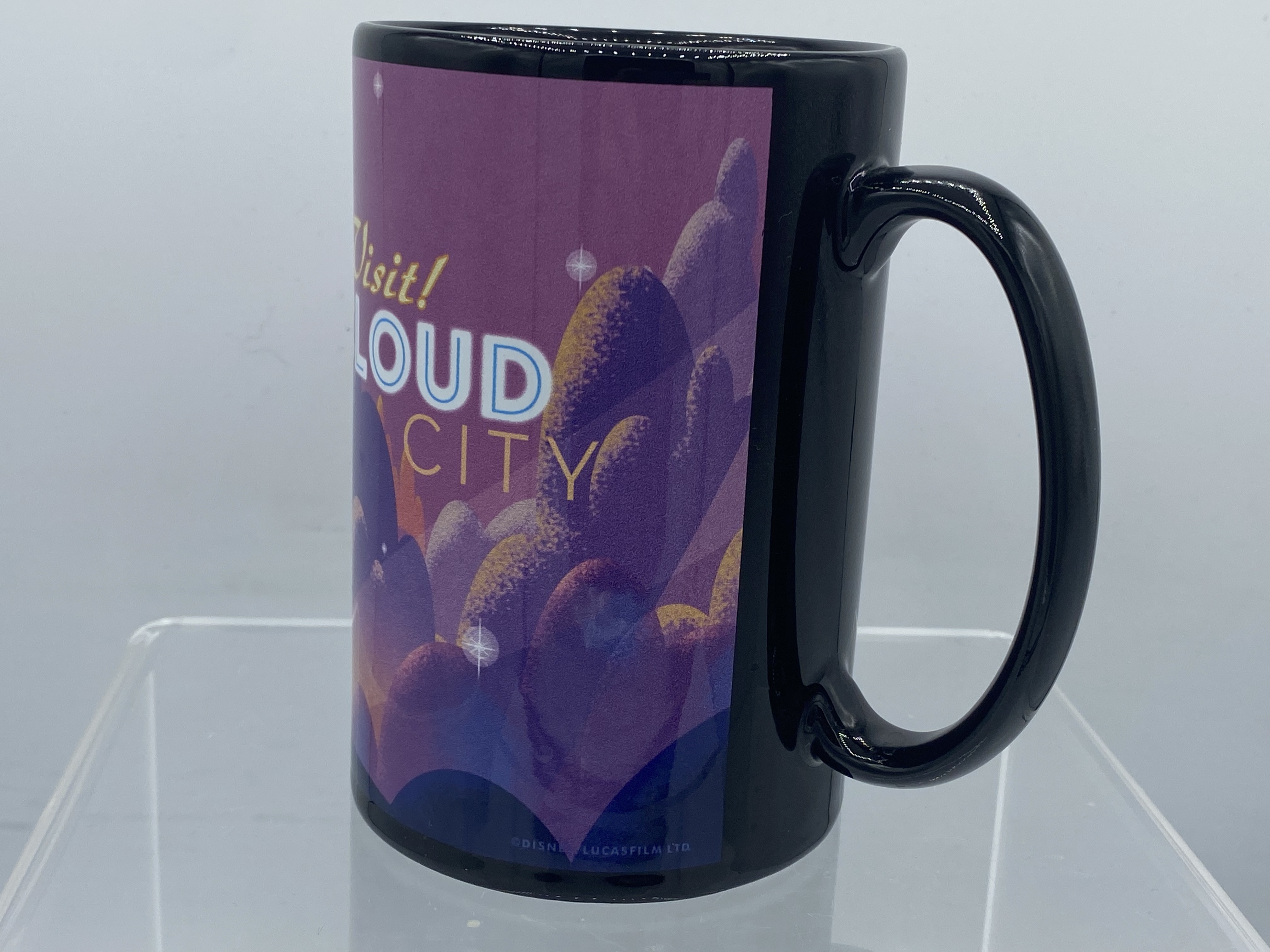 Visit Cloud City Mug
