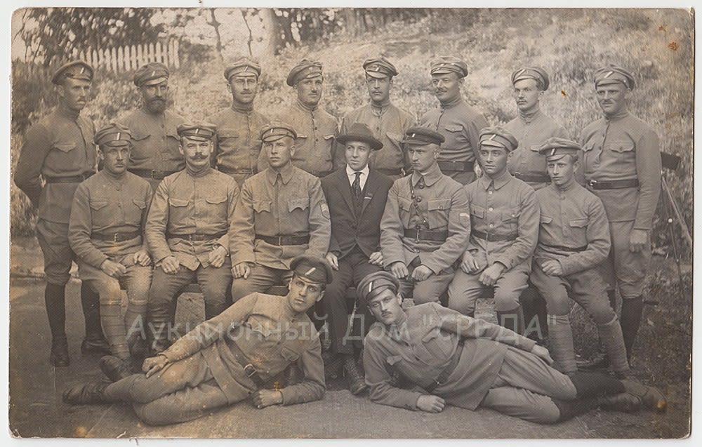 Фото Гражданской Войны В России 1917 1922