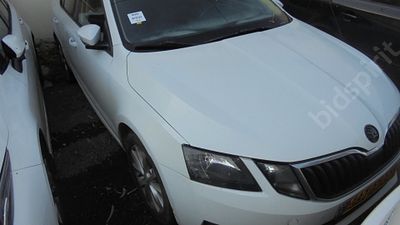 סקודה אוקטביה מודל 2018. 232,773 ק"מ