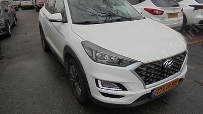 יונדאי טוסון מודל 2020. 55,347 ק"מ, יד נוכחית: שלישית, בעלות נוכחית: פרטי. מחיר מחירון: ₪101,000