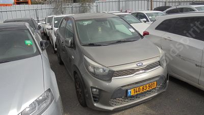 קיה פיקנטו מודל 2018. 123,559 ק"מ, יד נוכחית: שלישית, בעלות נוכחית: פרטי. מחיר מחירון: ₪54,000