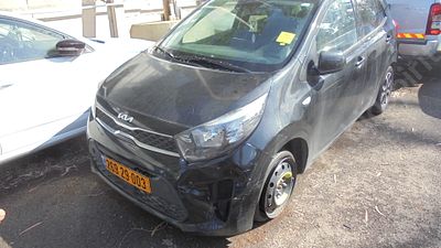 קיה פיקנטו מודל 2022. 67,925 ק"מ