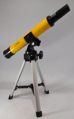 NATIONAL GEOGRAPHIC LAND &amp; SKY ELESCOPE - 30 X POWER MAGNIFICATION - 30MM OBJECTIVE LENS 0 