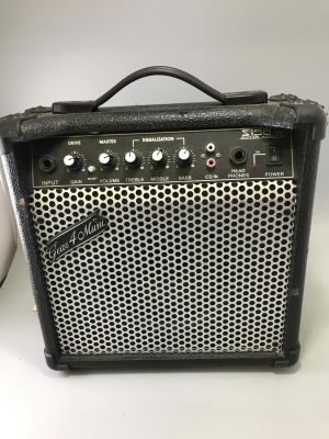 GEAR4MUSIC S156 GUITAR AMP 12 X 12 X 4 INCHES W/O