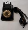 VINTAGE CLASSIC BLACK TELEPHONEImage - 1