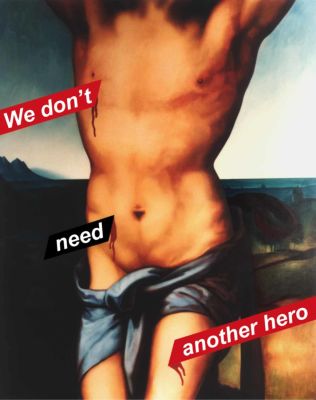 Consuelo Casta√&plusmn;eda - Perugino-Bkruger, 1988 (Edition 2016). 1988 (Edition 2016), D-Print on satin 