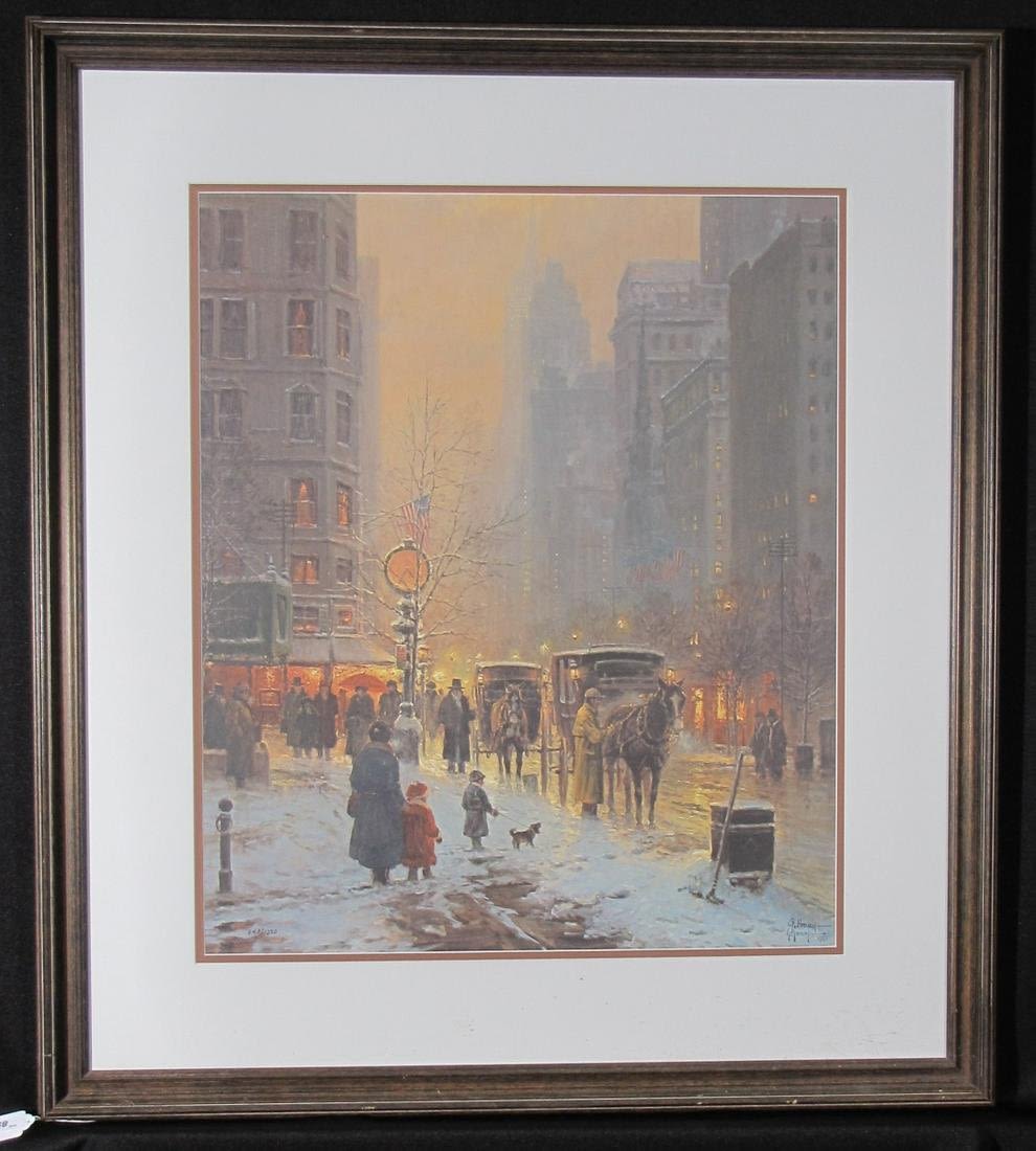 Lot 492 Guy Harvey Ltd Edition Lithograph • Wickliff Auctioneers