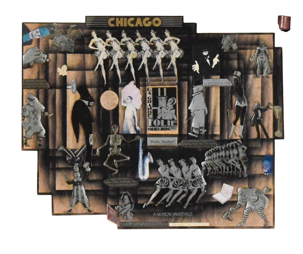 Willow Auction House | Behind the Curtain: The Tony Walton Collection Day 3