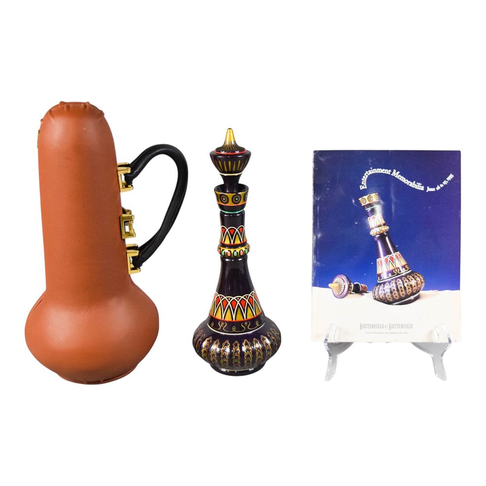 Willow Auction House | Pop Culture Time Capsule: TV Memorabilia & Vintage Toys