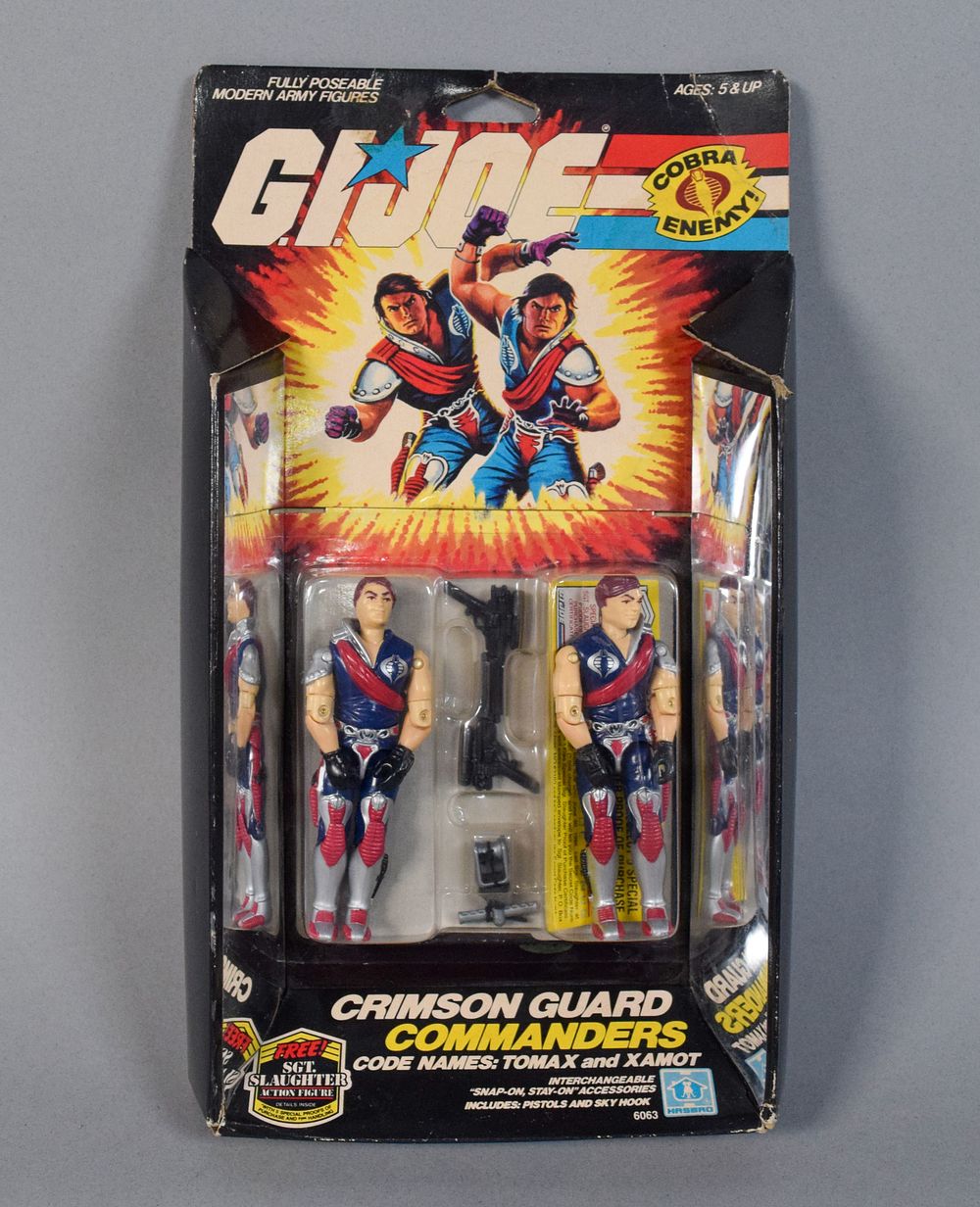 Willow Auction House | Retro Treasures: Vintage Toys, Action Figures, and Comics