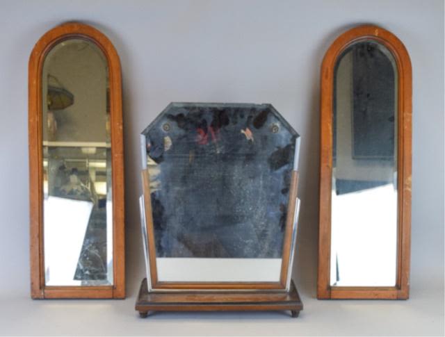 Lot 310: Grouping of Mirrors
