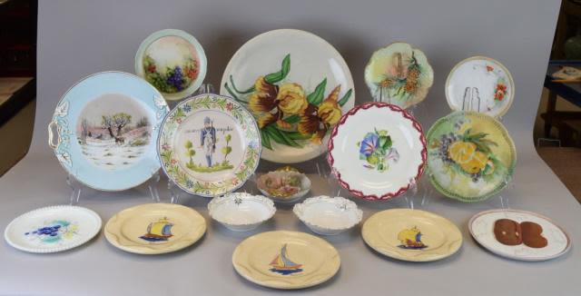 Lot 700: Porcelain Grouping