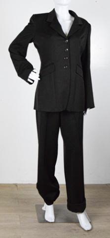 Lot 181: Vertigo - Paris Dark Coca Pant Suit
