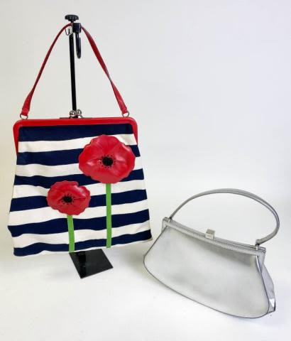 Lot 227: Two Small Moschino Purses