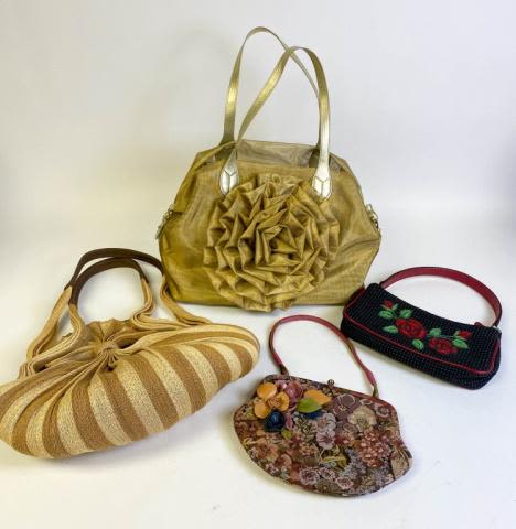 Lot 253: Grouping of Handbags