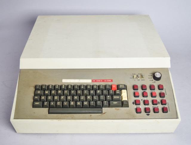 Lot 500: Early Home Built Computer