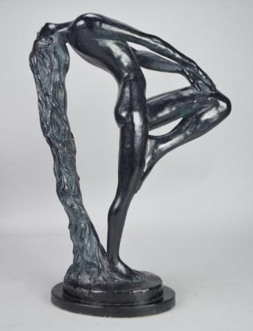 Lot 172: Austin Productions Klara Sever Sculpture