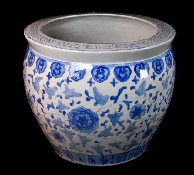 Lot 201: Chinese Fishbowl